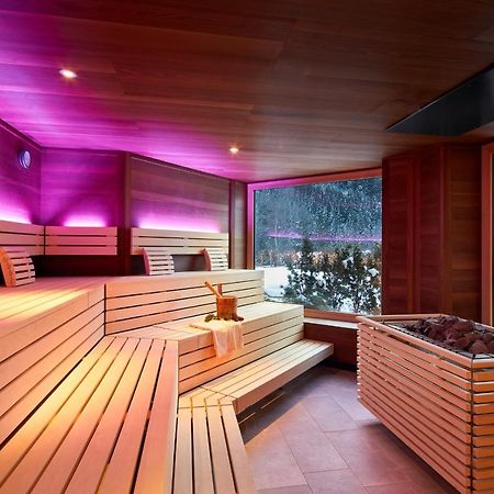 Adler Inn Tyrol Mountain Resort Superior تكس المظهر الخارجي الصورة