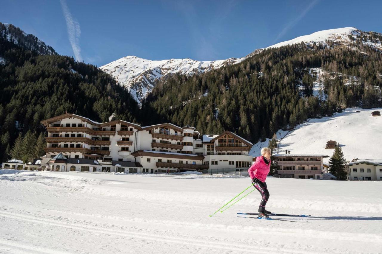 Adler Inn Tyrol Mountain Resort Superior تكس المظهر الخارجي الصورة