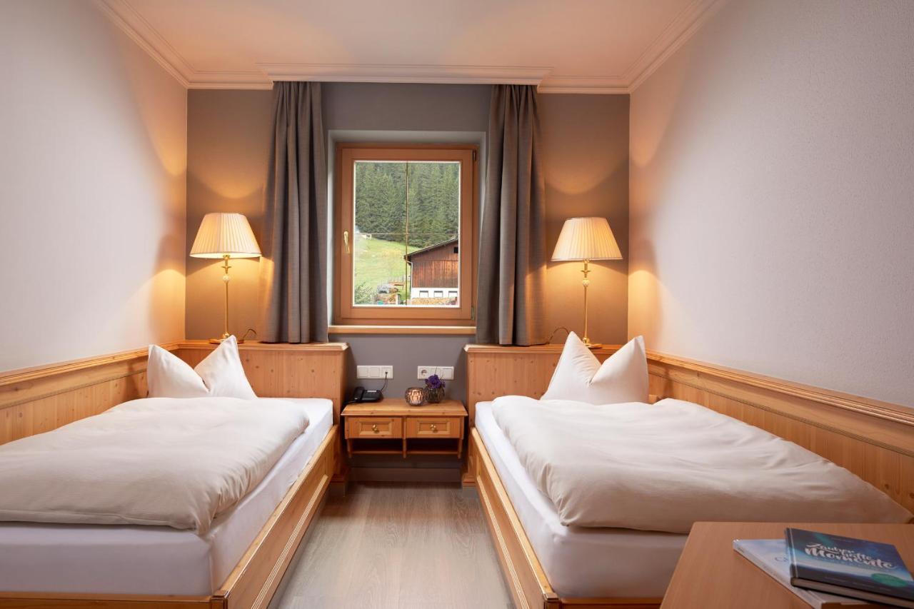 Adler Inn Tyrol Mountain Resort Superior تكس المظهر الخارجي الصورة